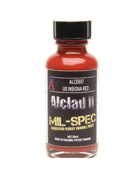 ALCLAD II MIL-SPEC  ALC-E657 US INSIGNIA RED