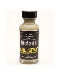ALCLAD II MIL-SPEC ALC-E662 IJN AMBER GREY