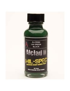 ALCLAD II MIL-SPEC ALC-E664 IJN GREEN BLACK