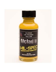 ALCLAD II MIL-SPEC ALC-E665 IJN TRAINER YELLOW