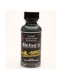 ALCLAD II MIL-SPEC ALC-E666 IJN ANTI-GLARE BLUE BLACK