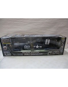 F4U CORSAIR Display Model USMC VMF-511, "Daisy Jane" 1/18