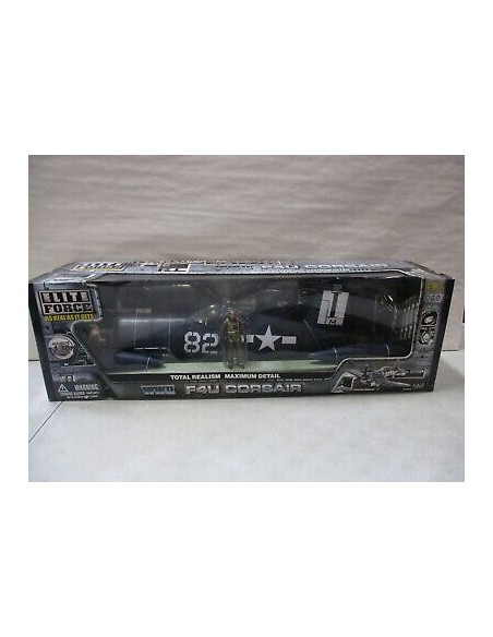 F4U CORSAIR Display Model USMC VMF-511, "Daisy Jane" 1/18