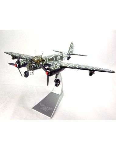 Junkers JU-88A-6 Luftwaffe PN+MT(4198) KG54,...