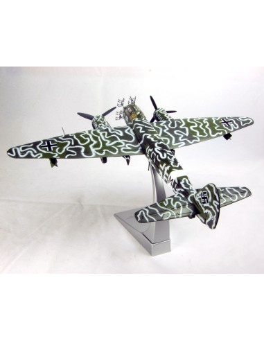 Junkers JU-88A-6 Luftwaffe PN+MT(4198) KG54,...