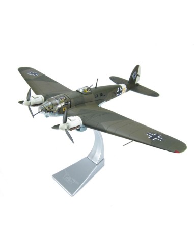 Heinkel He 111H-6 Luftwaffe 1H+GP Torpedo...