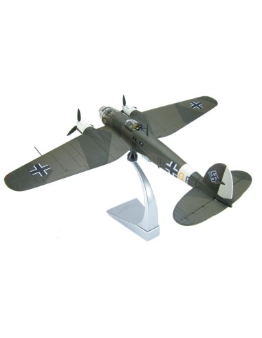 Heinkel He 111H-6 Luftwaffe 1H+GP Torpedo...