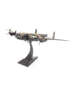 Avro Lancaster B Mk.I Royal Air Force LM220/WS-Y Named... 2