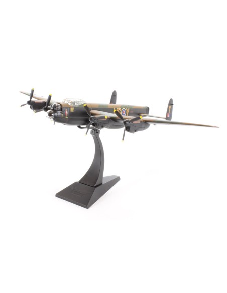 Avro Lancaster B Mk.I Royal Air Force LM220/WS-Y Named Getting Younger Everyday No9 Squadron, U-Boat Pens Raid, January 1945