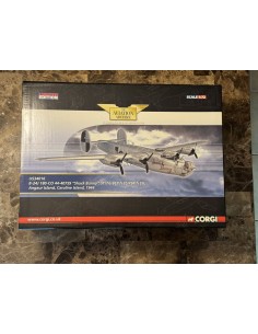 Consolidated B24J Liberator USAAF Shack Bunny Angaur...