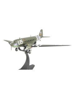 Douglas C-47A-65-DL Dakota U.S.Air Force Named Buzz Buggy...