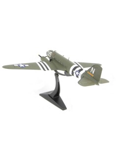 Douglas C-47A-65-DL Dakota U.S.Air Force Named Buzz Buggy... 2