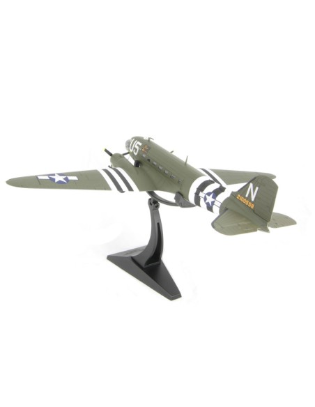 Douglas C-47A-65-DL Dakota U.S.Air Force Named Buzz Buggy Carrier Squadron, 436th Troop Carrier Group, Normandy 1944