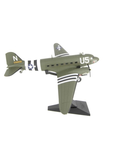 Douglas C-47A-65-DL Dakota U.S.Air Force Named Buzz Buggy Carrier Squadron, 436th Troop Carrier Group, Normandy 1944