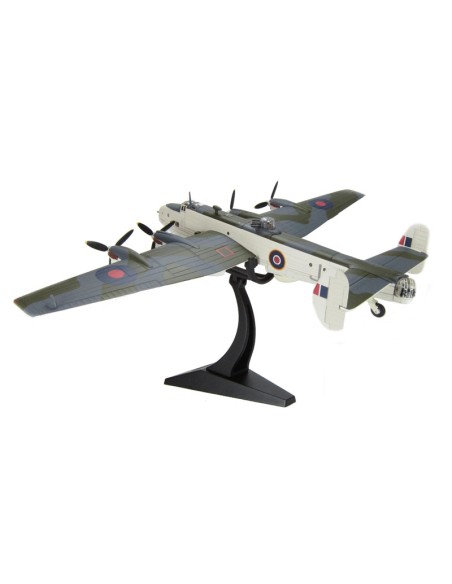 Handley Page Halifax GR.Mk.II Royal Air Force HR686/J No502 Squadron, Coastal Command, Stornoway, October 1944