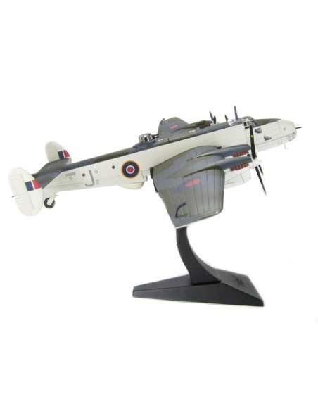 Handley Page Halifax GR.Mk.II Royal Air Force HR686/J No502 Squadron, Coastal Command, Stornoway, October 1944