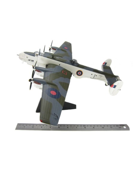 Handley Page Halifax GR.Mk.II Royal Air Force HR686/J No502 Squadron, Coastal Command, Stornoway, October 1944