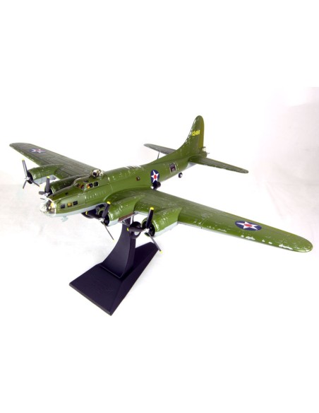 Boeing B-17E Flying Fortress United States Army Air Force 41-2488 19th BG, Malang, Java, February 1942