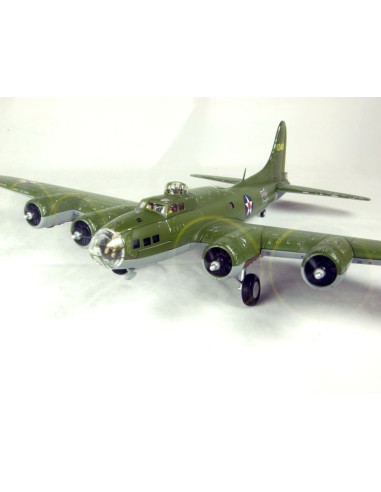 Boeing B-17E Flying Fortress United States Army...