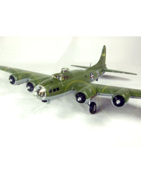 Boeing B-17E Flying Fortress United States Army Air Force 41-2488 19th BG, Malang, Java, February 1942