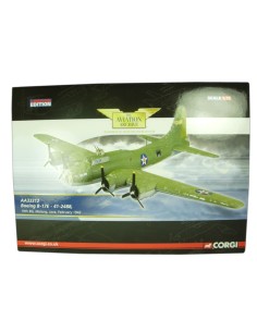 Boeing B-17E Flying Fortress United States Army Air Force...