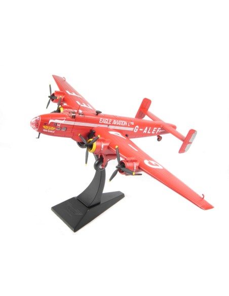 Handley Page Halton Eagle Aviation Limited G-ALEF Red Eagle', Berlin Airlift