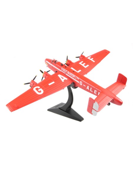 Handley Page Halton Eagle Aviation Limited G-ALEF Red Eagle', Berlin Airlift