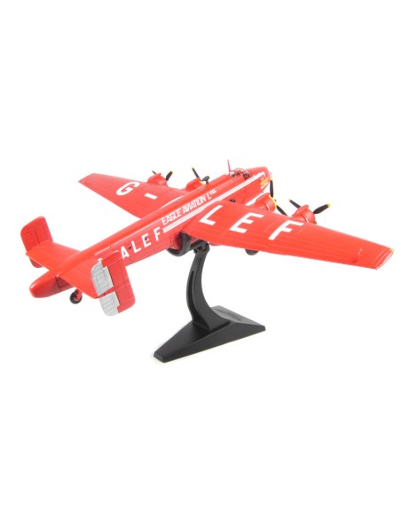 Handley Page Halton Eagle Aviation Limited G-ALEF Red Eagle', Berlin Airlift