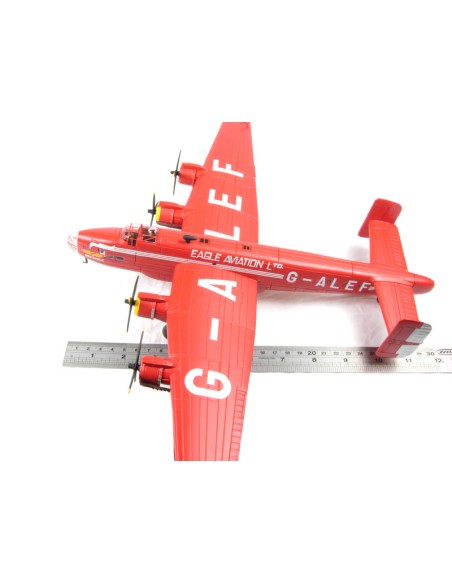 Handley Page Halton Eagle Aviation Limited G-ALEF Red Eagle', Berlin Airlift