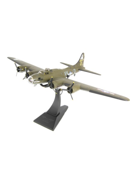 Boeing B-17F Flying Fortress U.S. Army Air Force 41-24577/VK-D