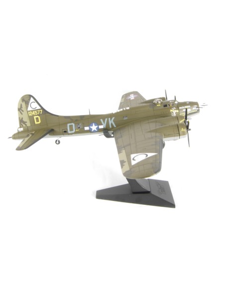 Boeing B-17F Flying Fortress U.S. Army Air Force 41-24577/VK-D