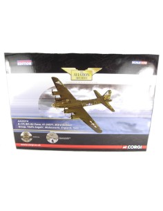 Boeing B-17F Flying Fortress U.S. Army Air Force...