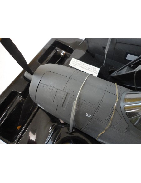 Grumman TBF-1 Avenger Plane u.s navy torpedo BOMBER 1/18