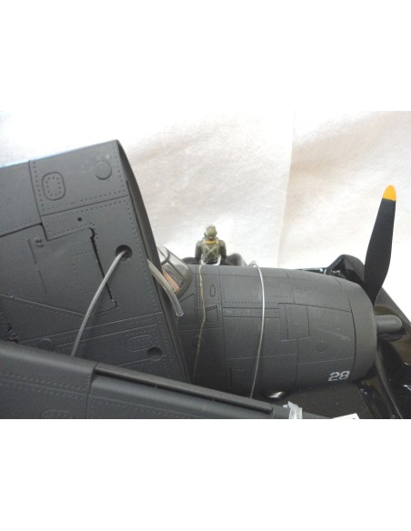 Grumman TBF-1 Avenger Plane u.s navy torpedo BOMBER 1/18