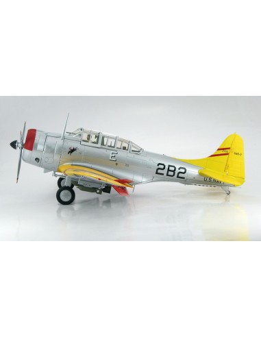 Douglas Dauntless SBD-2 2-B-2, VB-2 USS...