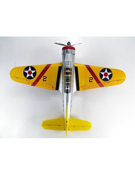 Douglas Dauntless SBD-2 2-B-2, VB-2 USS Lexington CV-2, early 1941 1/32