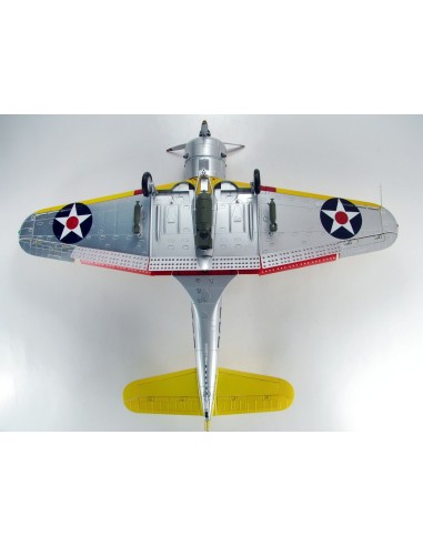 Douglas Dauntless SBD-2 2-B-2, VB-2 USS...