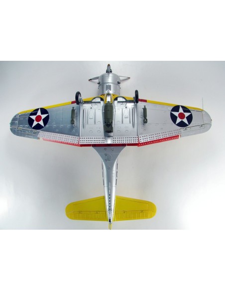 Douglas Dauntless SBD-2 2-B-2, VB-2 USS Lexington CV-2, early 1941 1/32