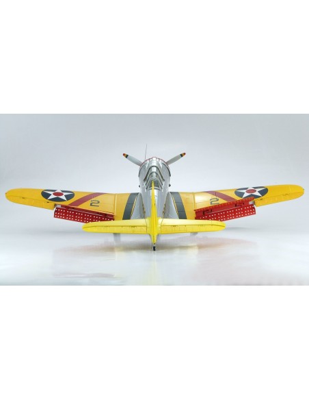 Douglas Dauntless SBD-2 2-B-2, VB-2 USS Lexington CV-2, early 1941 1/32