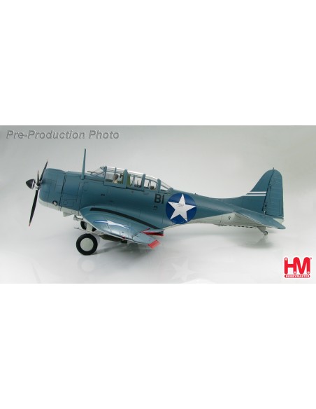 Douglas SBD-3 Dauntless BuNo4687, USS Enterprise (CV-6), 4 June 1942 Battle of Midway  1/32