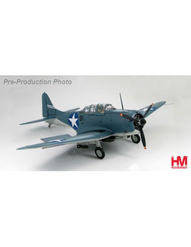 Douglas SBD-3 Dauntless BuNo4687, USS...