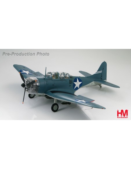 Douglas SBD-3 Dauntless BuNo4687, USS Enterprise (CV-6), 4 June 1942 Battle of Midway  1/32