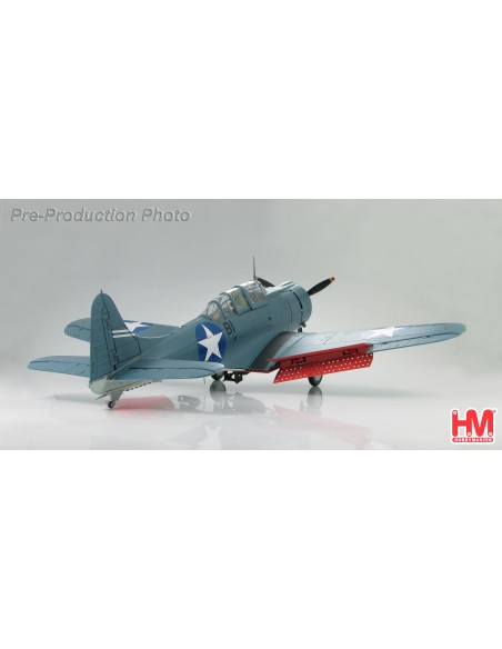 Douglas SBD-3 Dauntless BuNo4687, USS Enterprise (CV-6), 4 June 1942 Battle of Midway  1/32