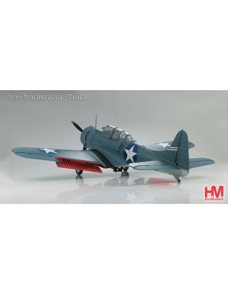 Douglas SBD-3 Dauntless BuNo4687, USS Enterprise (CV-6), 4 June 1942 Battle of Midway  1/32