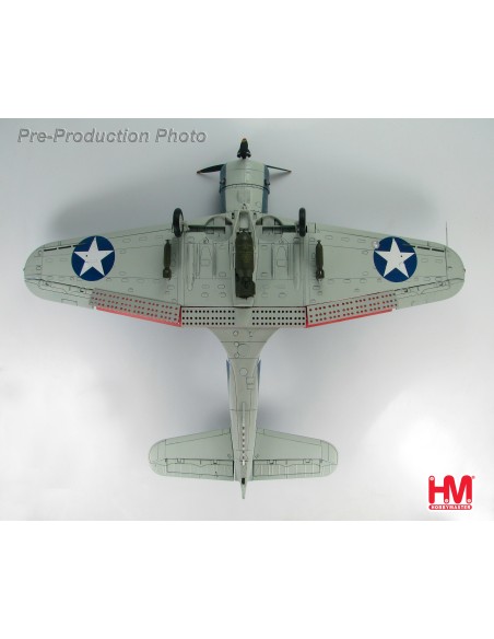 Douglas SBD-3 Dauntless BuNo4687, USS Enterprise (CV-6), 4 June 1942 Battle of Midway  1/32