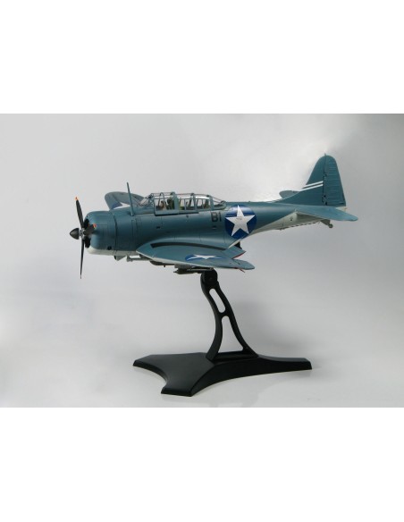 Douglas SBD-3 Dauntless BuNo4687, USS Enterprise (CV-6), 4 June 1942 Battle of Midway  1/32