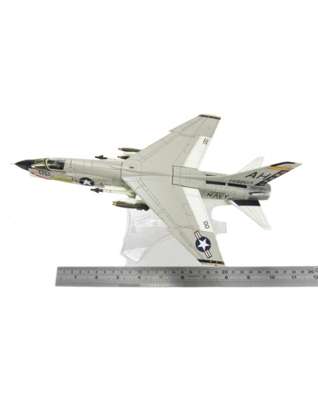 Vought F-8E Crusader United States Navy