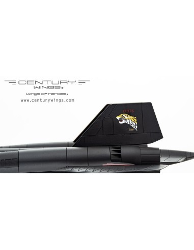 Lockheed SR-71B Blackbird NASA 831 Edwards AFB,...