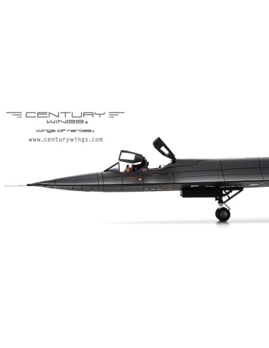 Lockheed SR-71B Blackbird NASA 831 Edwards AFB,...