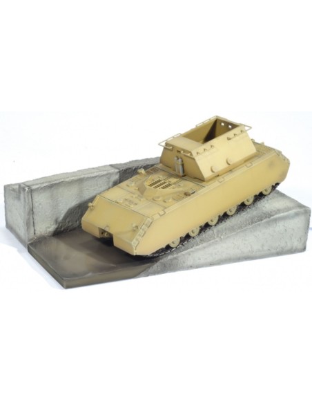 SUPER HEAVY TANK MAUS  1/72